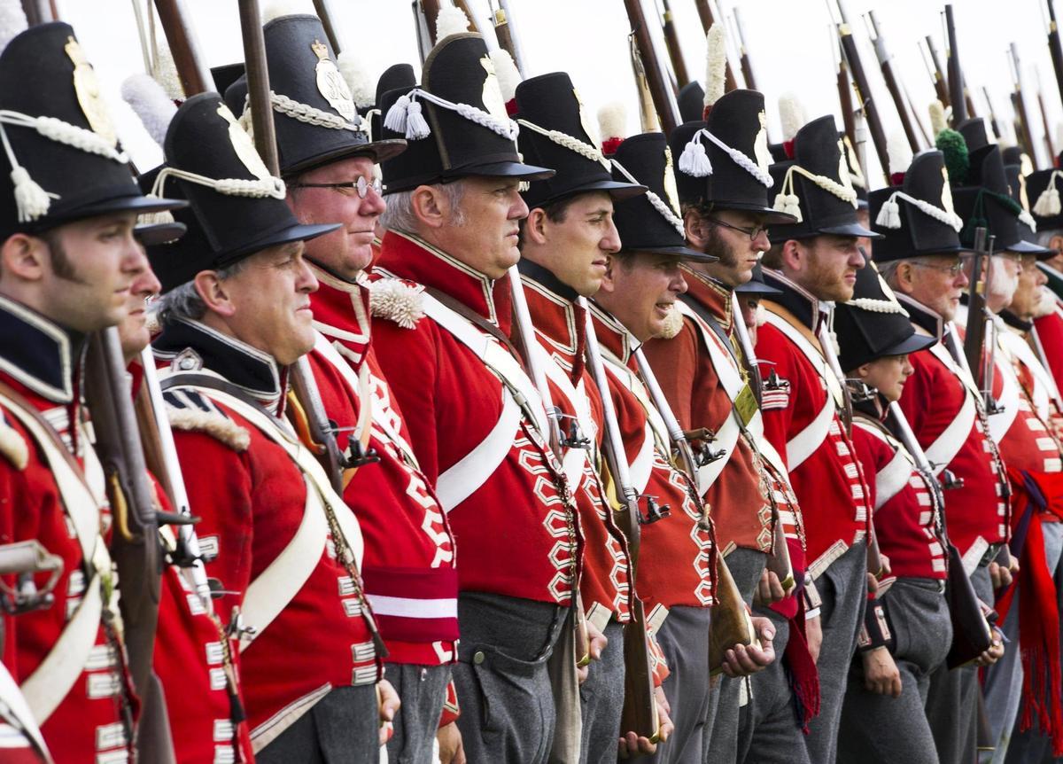 Los cadáveres de la batalla de Waterloo se robaron para hacer azúcar