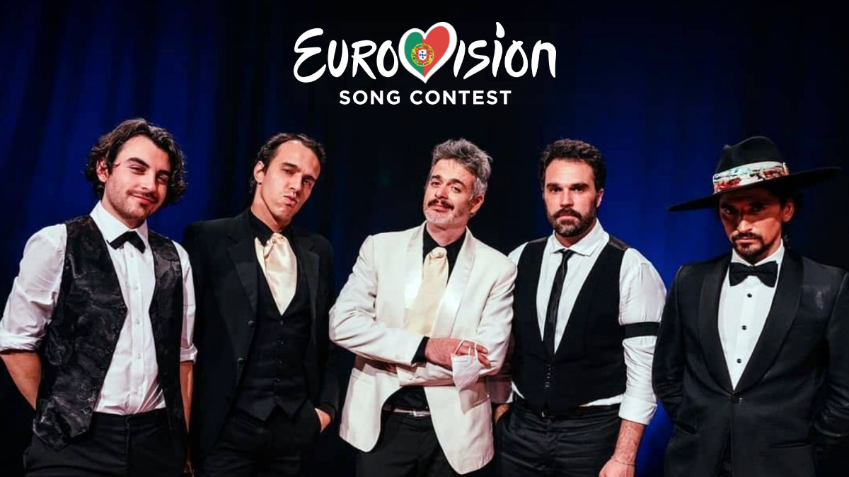 The Black Mamba, representantes de Portugal en Eurovision 2021 The Black Mamba, representantes de Portugal en Eurovision 2021