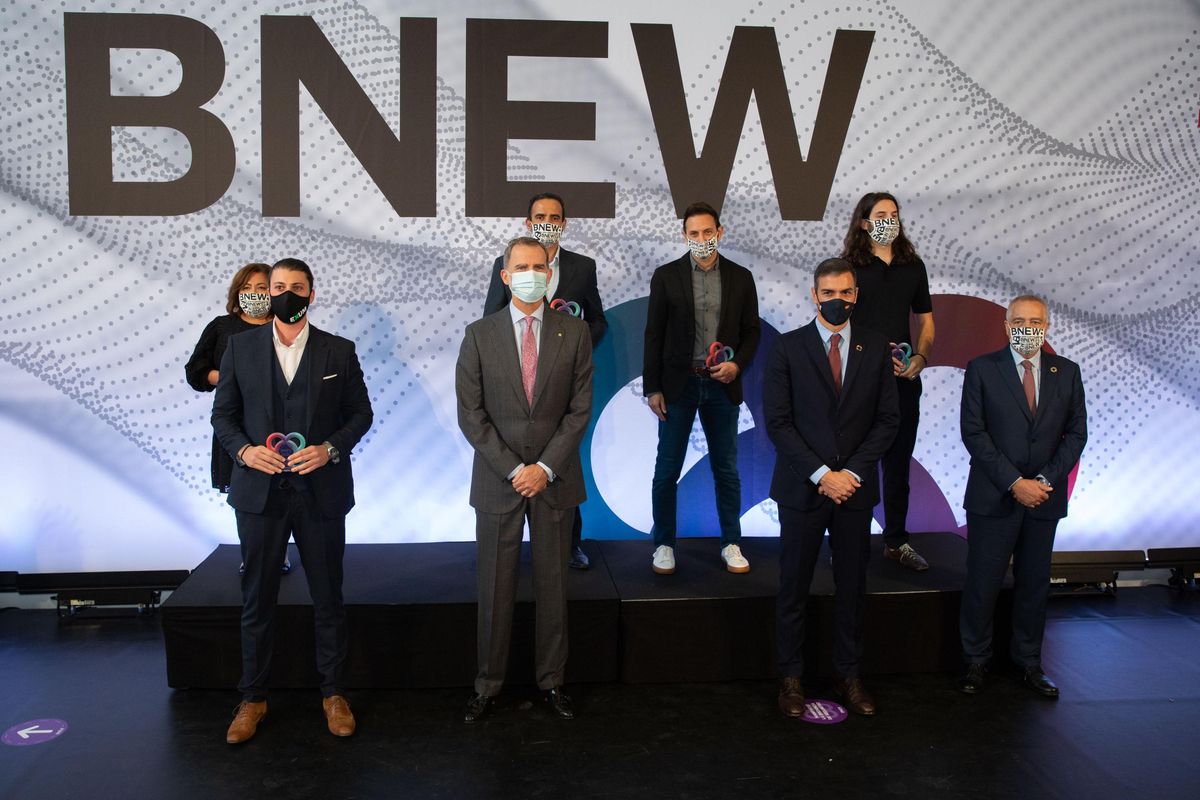 Las startups más innovadoras premiadas en los BNEW Awards 2020 Las startups más innovadoras premiadas en los BNEW Awards 2020