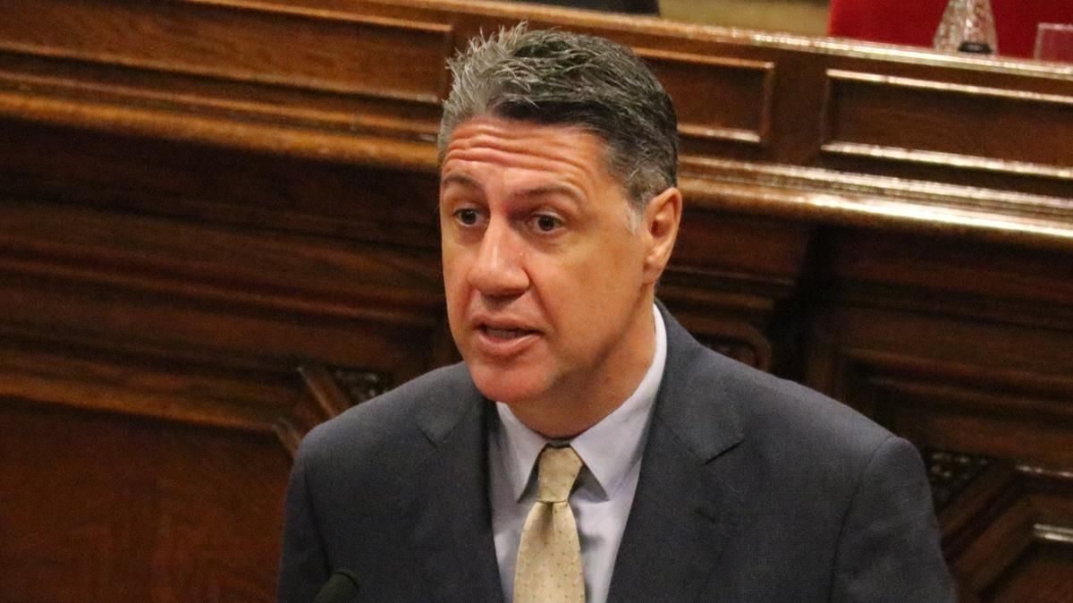 El líder del PPC, Xavier García Albiol. El líder del PPC, Xavier García Albiol.