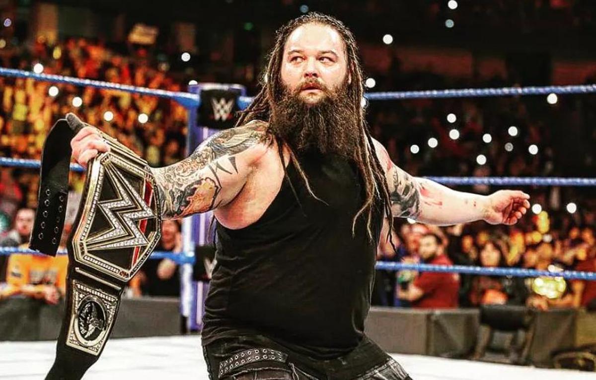 LUCHA LIBRE Muere Bray Wyatt, exluchador de la WWE, a los 36 años