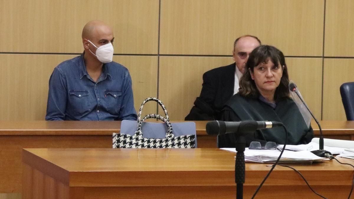 Diez años de prisión por matar a una mujer en Valencia al pisotearle la cabeza Diez años de prisión por matar a una mujer en Valencia al pisotearle la cabeza