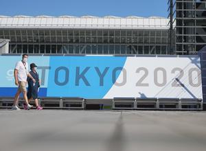 Se confirman los primeros casos positivos de coronavirus en atletas en la Villa Olímpica de Tokio