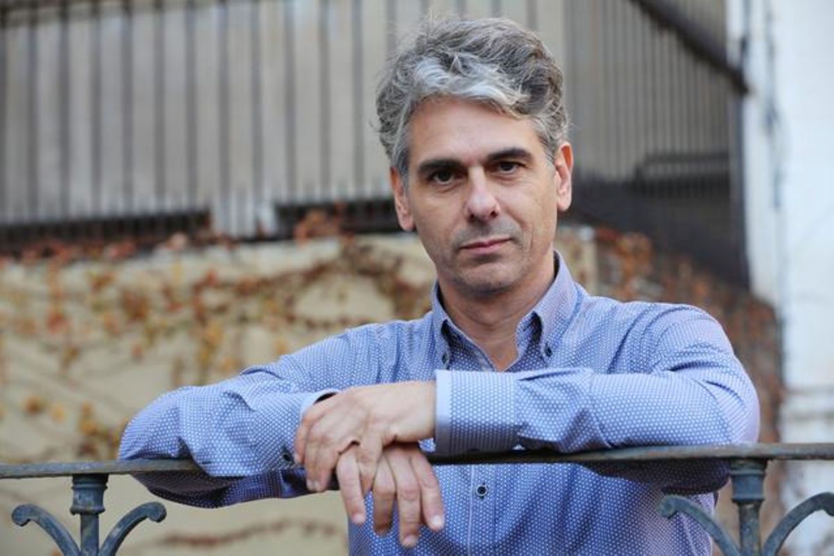 Pep Puig, ganador del premio Sant Jordi 2015 Pep Puig, ganador del premio Sant Jordi 2015