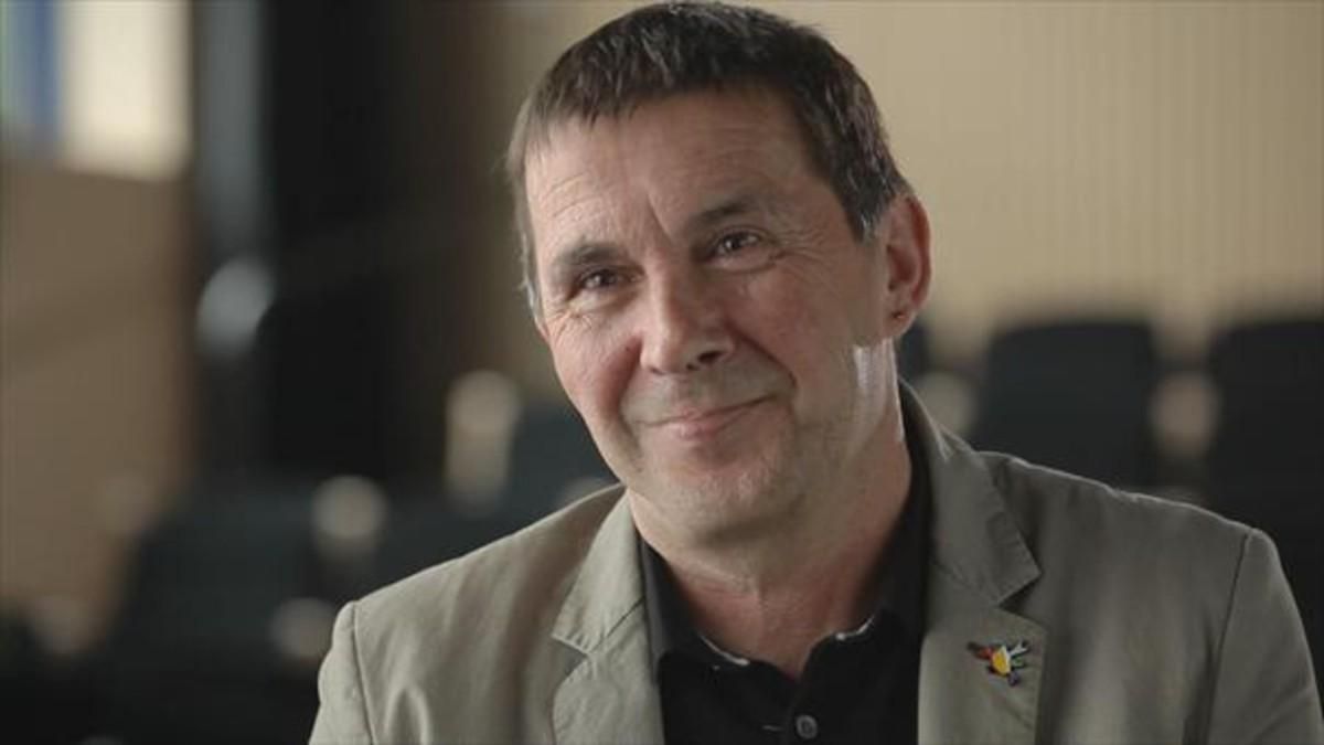 Arnaldo Otegi. Arnaldo Otegi.