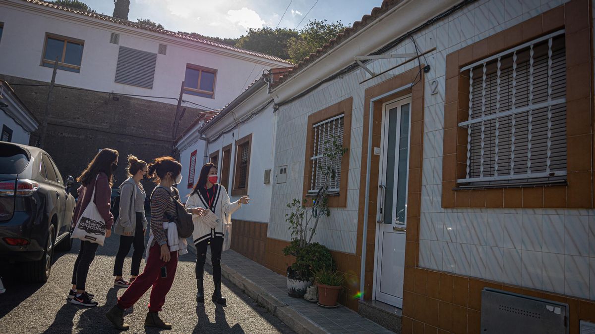 48h Open House: nou i exitós cap de setmana de turisme sense sortir de Barcelona 48h Open House: nou i exitós cap de setmana de turisme sense sortir de Barcelona