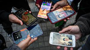 Noticias de Menores y redes sociales