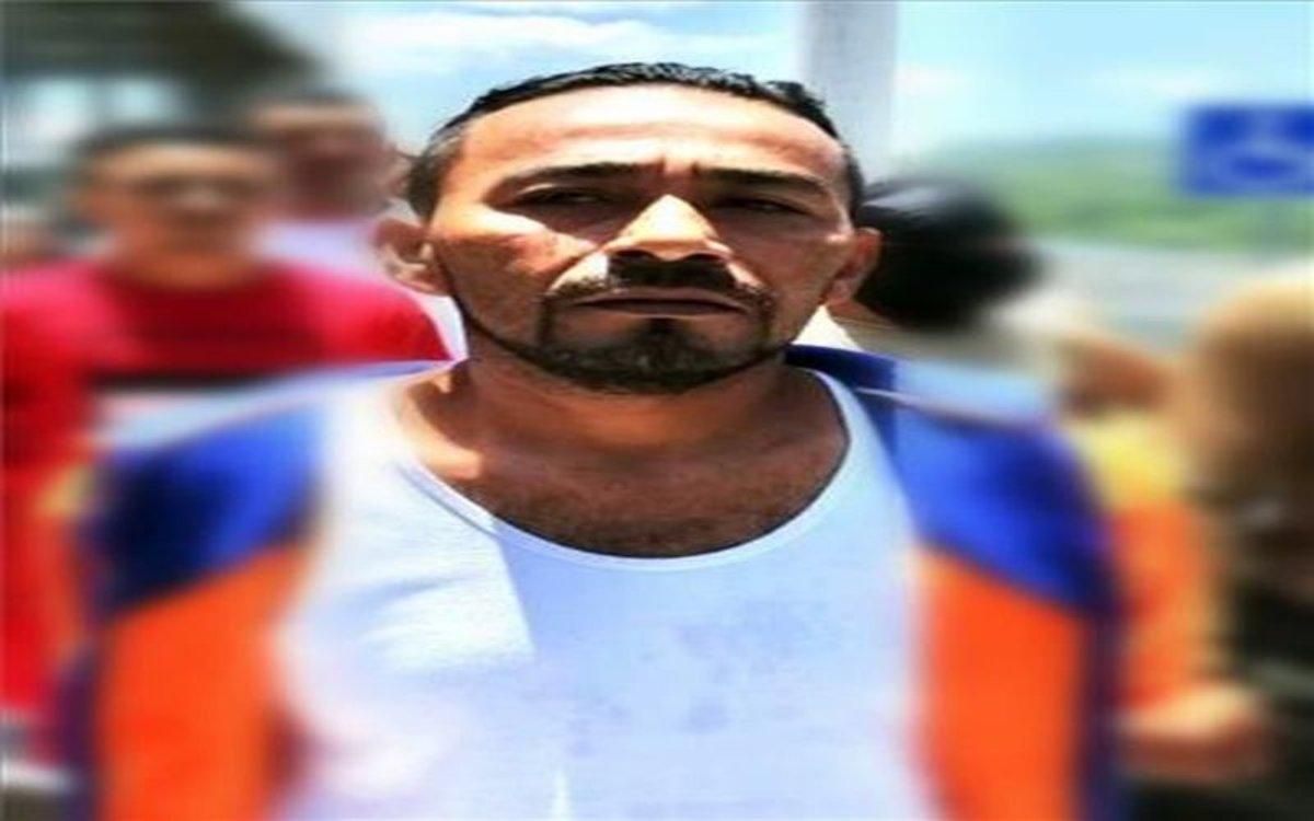 Alexander Mendoza, líder de la Mara Salvatrucha en Honduras. Alexander Mendoza, líder de la Mara Salvatrucha en Honduras.