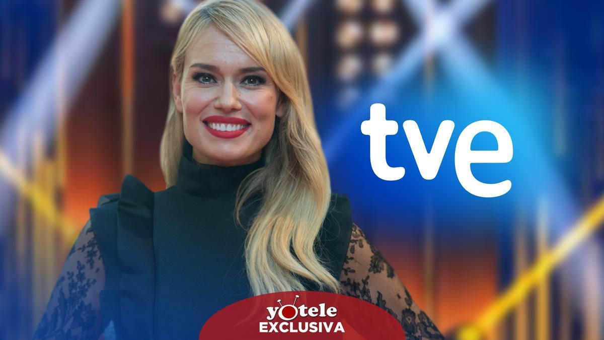 Patricia Conde vuelve a TVE tras su polémico paso por 'Masterchef celebrity' para presentar 'Invictus'