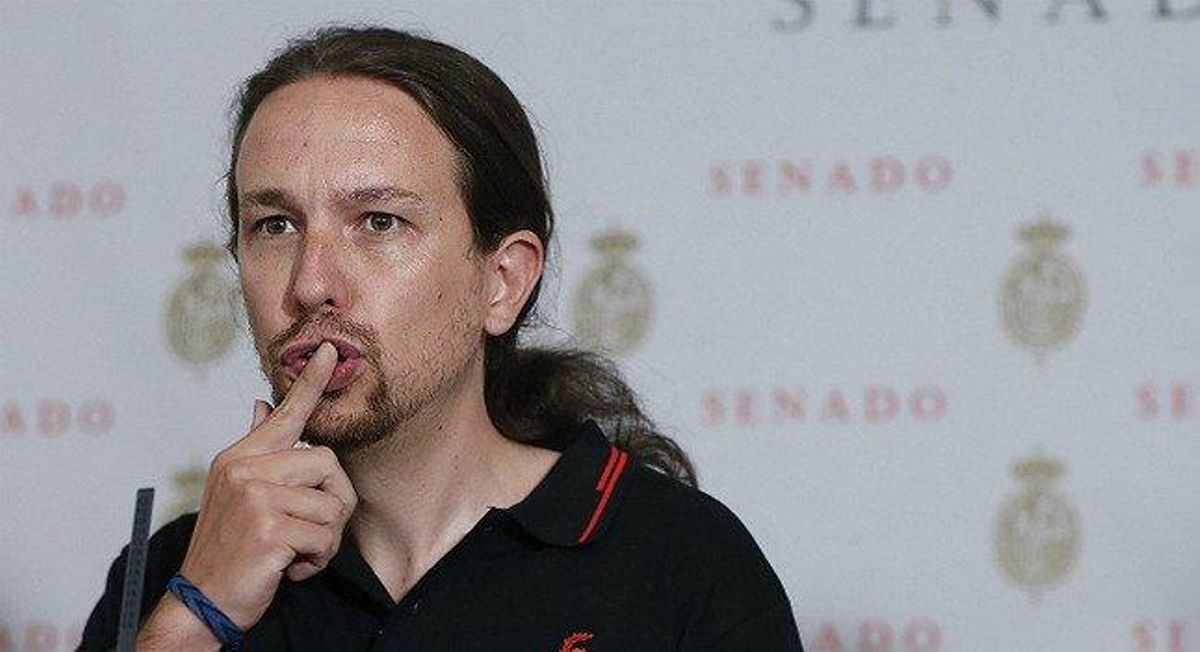 Pablo Iglesias. Pablo Iglesias.