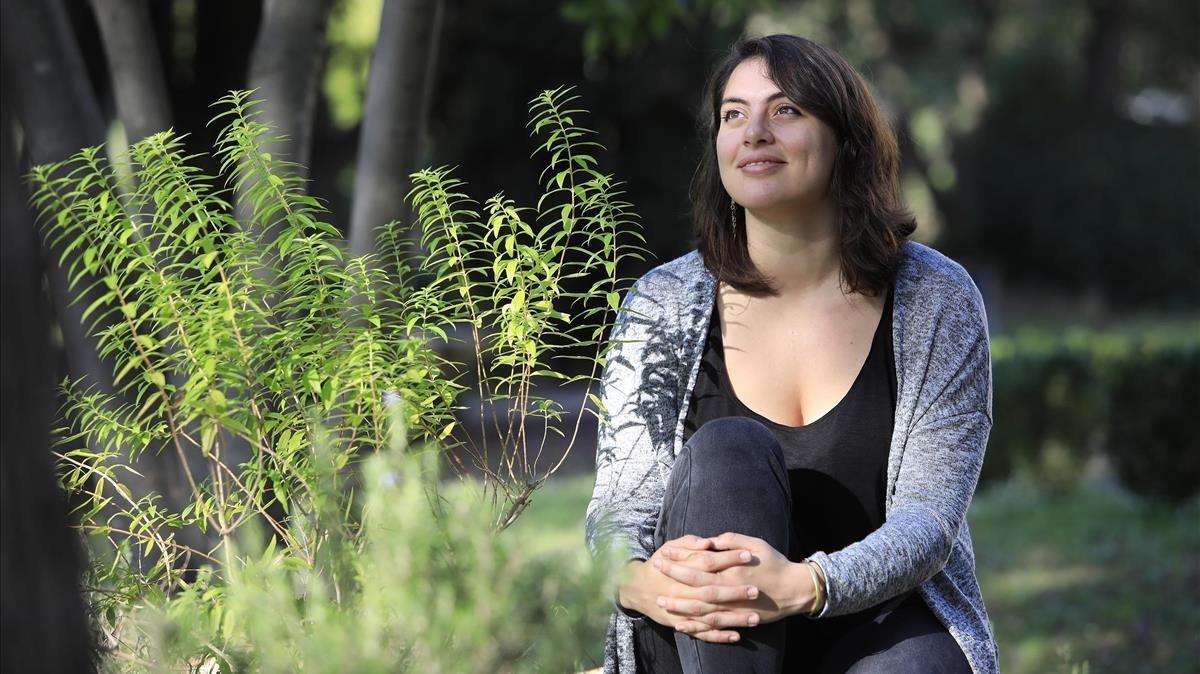 Gaia D'Elia: «El mayor reto energético no es tecnológico, sino social» Gaia D'Elia: «El mayor reto energético no es tecnológico, sino social»