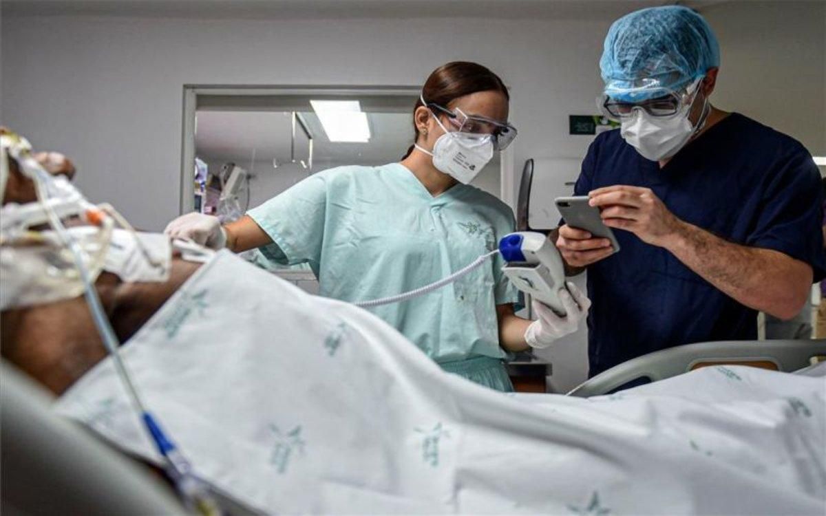 Se Disparan Los Casos De Covid 19 En Colombia Con Jornada De 11 953 Contagios