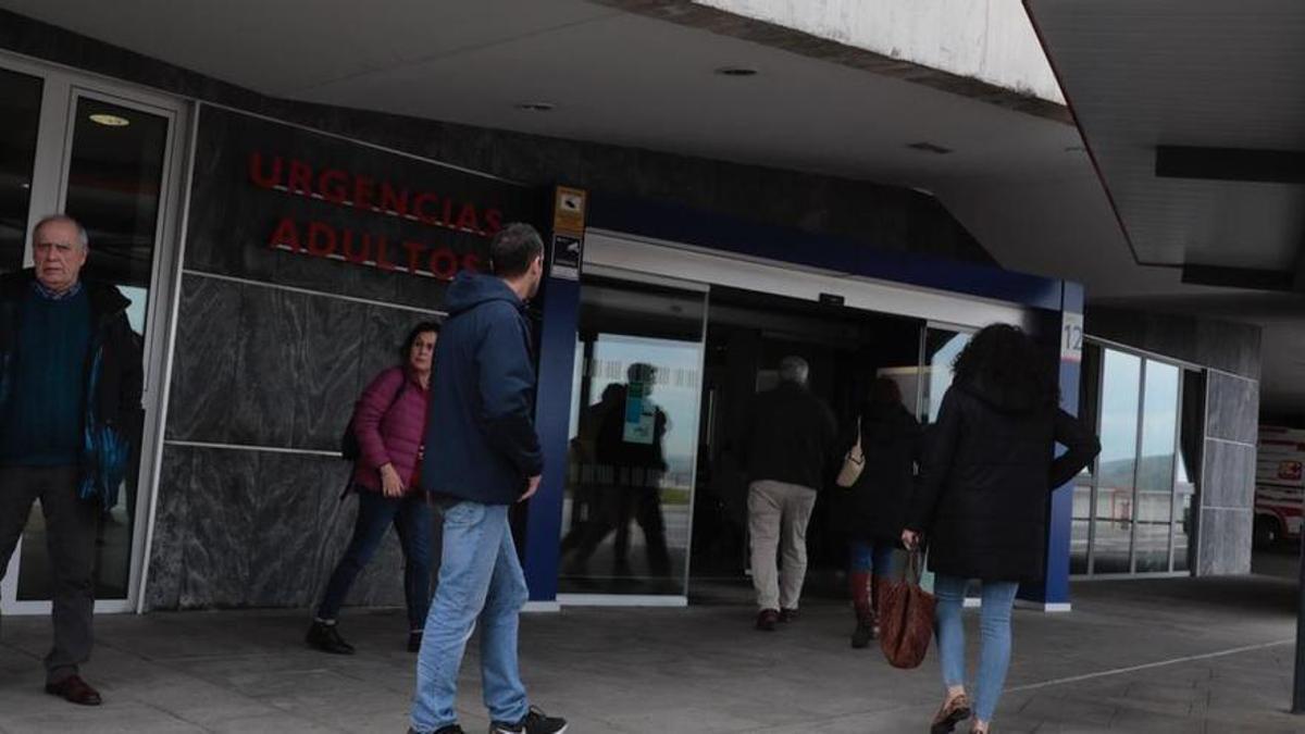 Pànic a l’Hospital Universitari Central d’Astúries: apunyala el nòvio de la seva exparella, ingressada després d’un accident