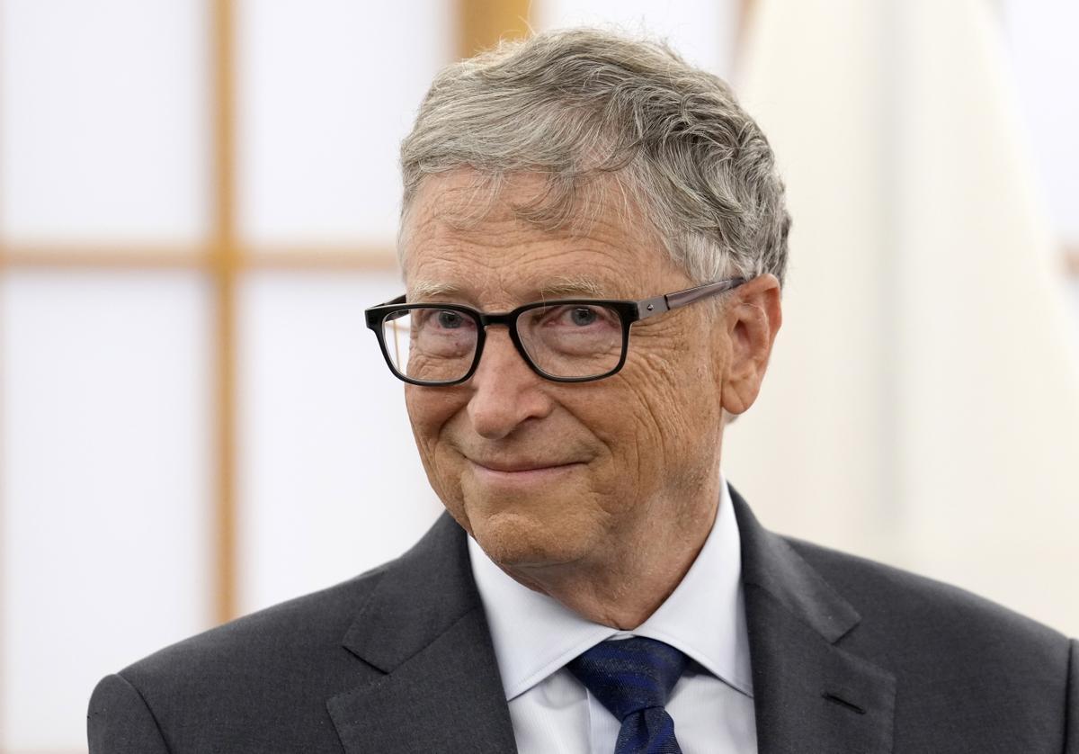 Bill Gates: "ChatGPT cambiará el mundo"
