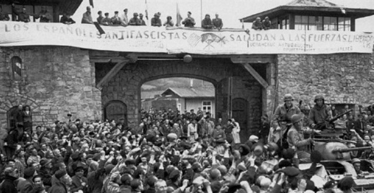 Fins a 4.435 espanyols van morir en el camp de concentració de Mauthausen Fins a 4.435 espanyols van morir en el camp de concentració de Mauthausen