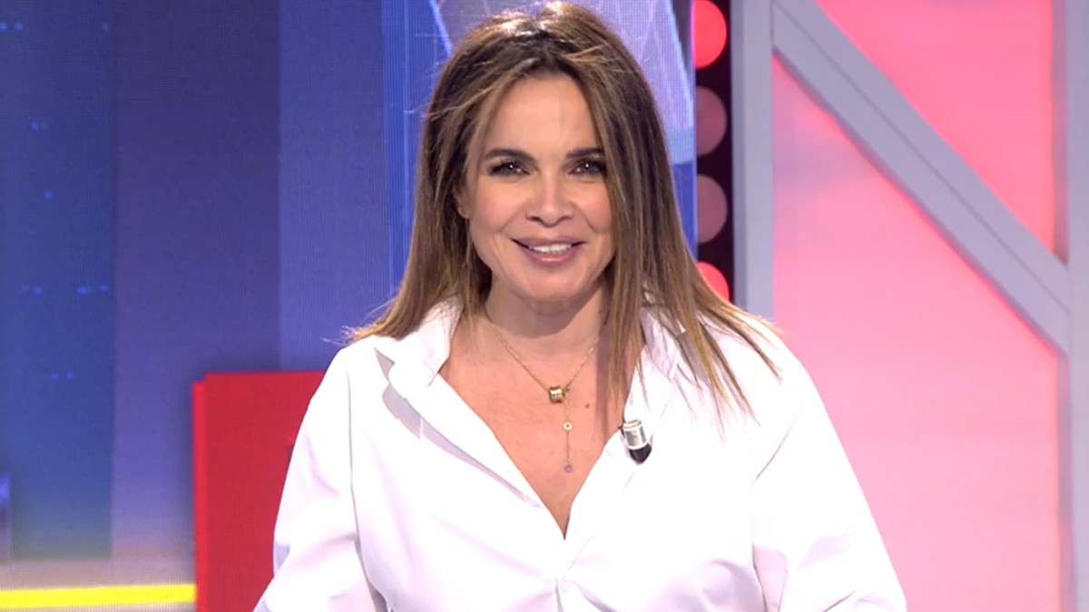 Carme Chaparro suma un nuevo proyecto en Cuatro: ficha por 'Los teloneros' como copresentadora Carme Chaparro suma un nuevo proyecto en Cuatro: ficha por 'Los teloneros' como copresentadora