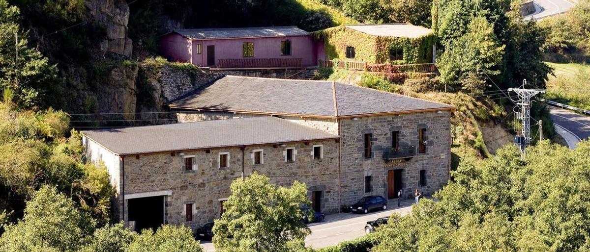 La propietaria de Estrella Galicia compra Grandes Pagos Gallegos,  con tres denominaciones de origen vitivinícolas