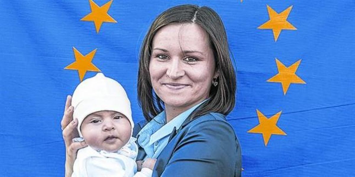 «¿Qué va a cambiar si voto en las europeas?» «¿Qué va a cambiar si voto en las europeas?»