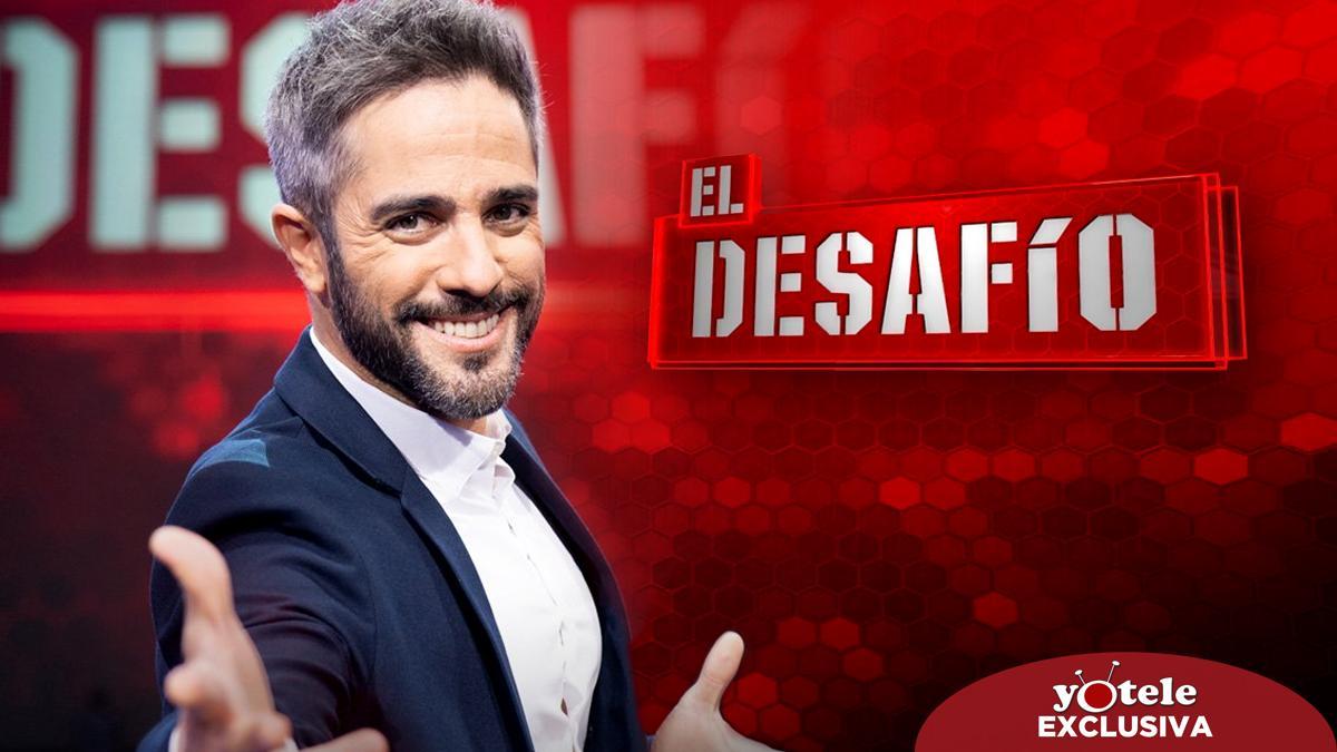 Antena 3 renueva 'El desafío' por una segunda edición con Roberto Leal como  presentador