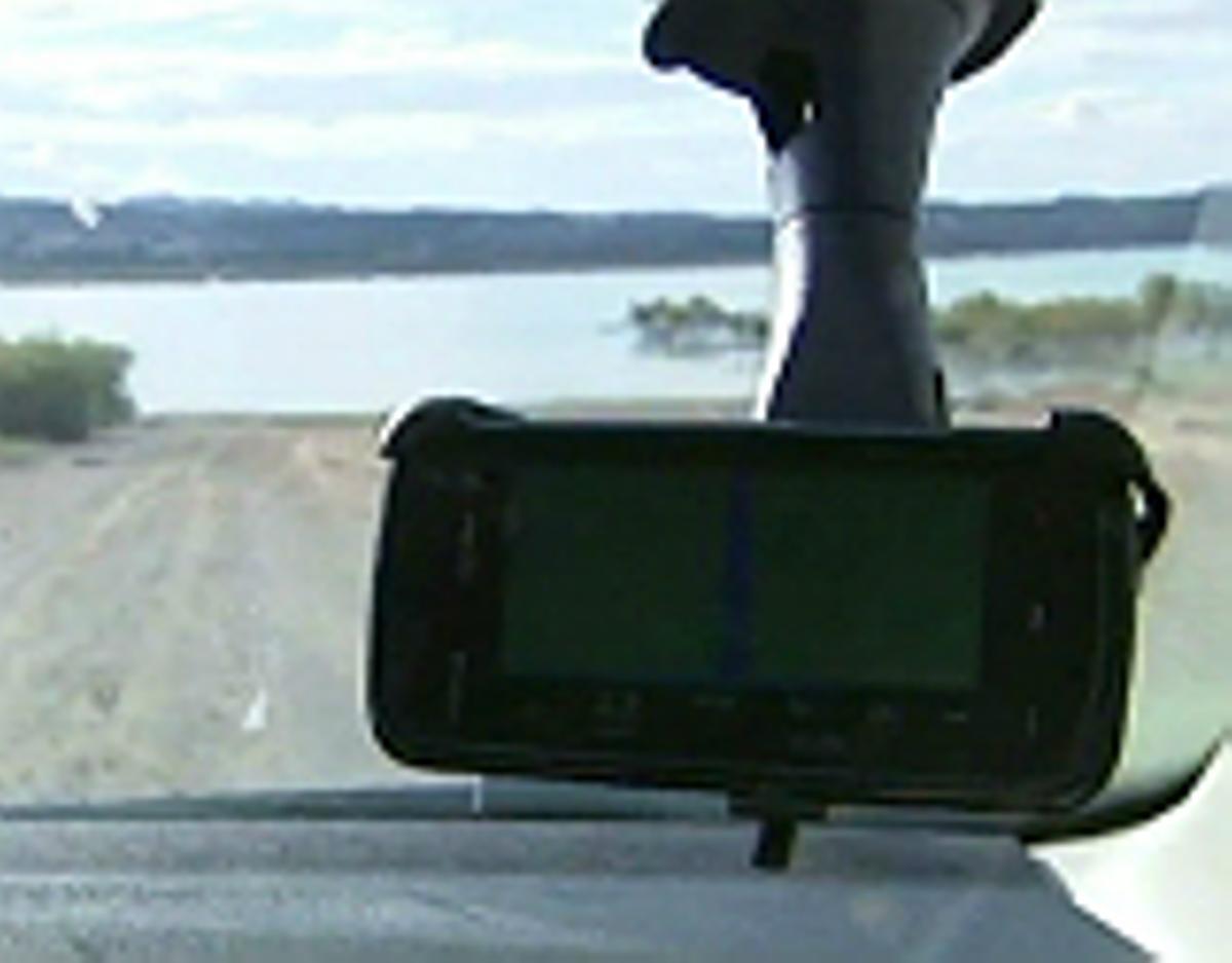 Son muchos los conductores que usan el GPS en sus coches para llegar a su destino.