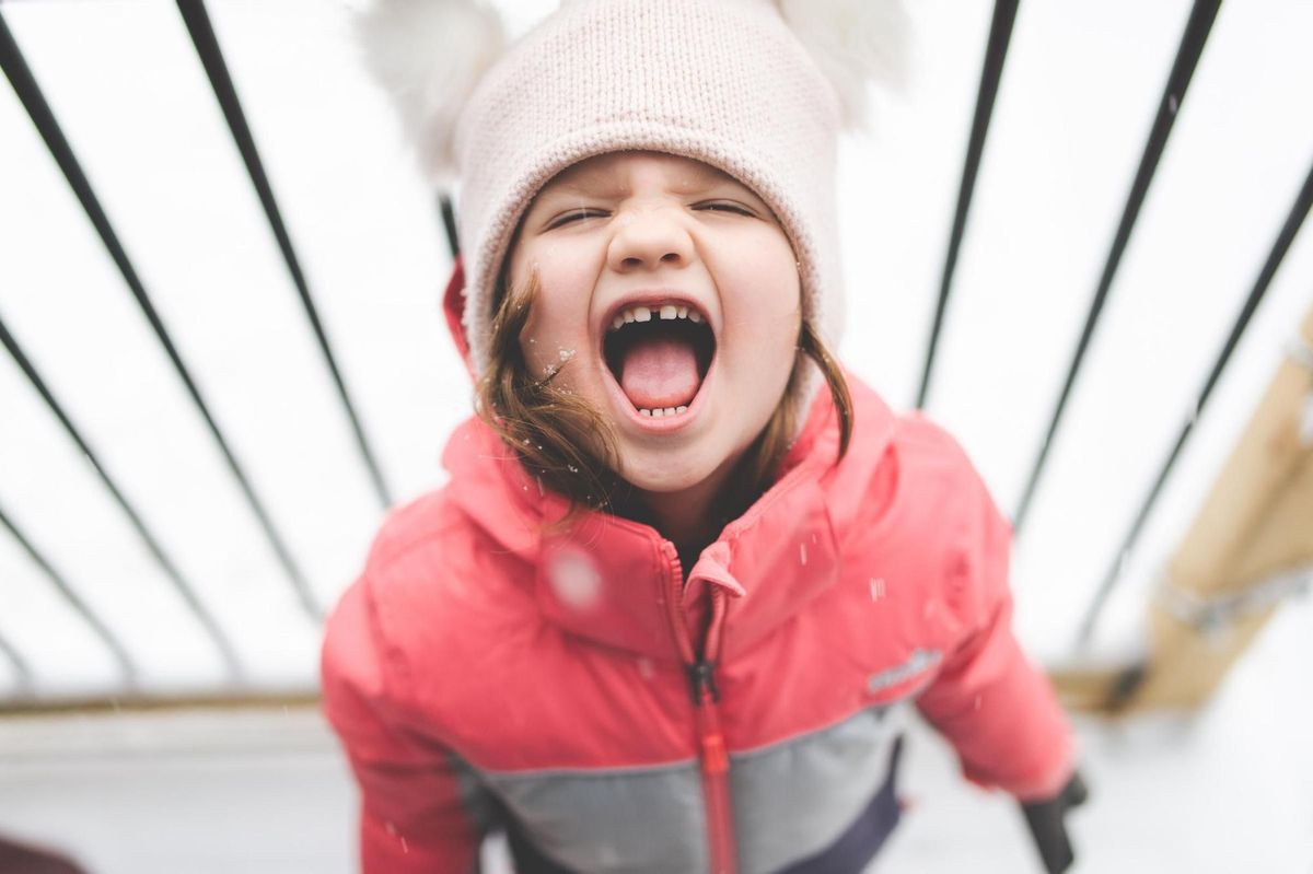 Sí, que tu hijo tenga una rabieta es algo natural en su desarrollo Sí, que tu hijo tenga una rabieta es algo natural en su desarrollo