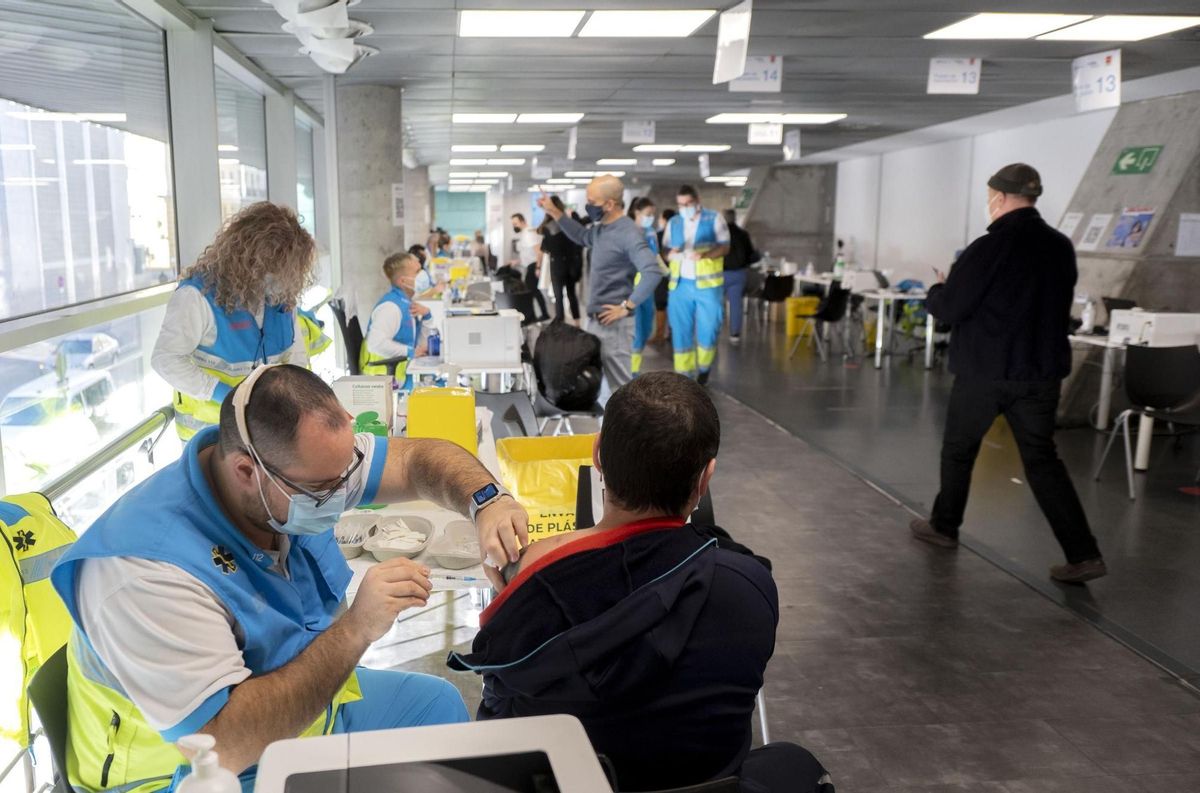 Las administraciones han destinado casi 80.000 millones a combatir el covid Las administraciones han destinado casi 80.000 millones a combatir el covid