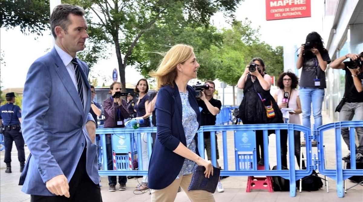El abogado de la infanta pide que se multe a Manos Limpias por abuso de derecho El abogado de la infanta pide que se multe a Manos Limpias por abuso de derecho