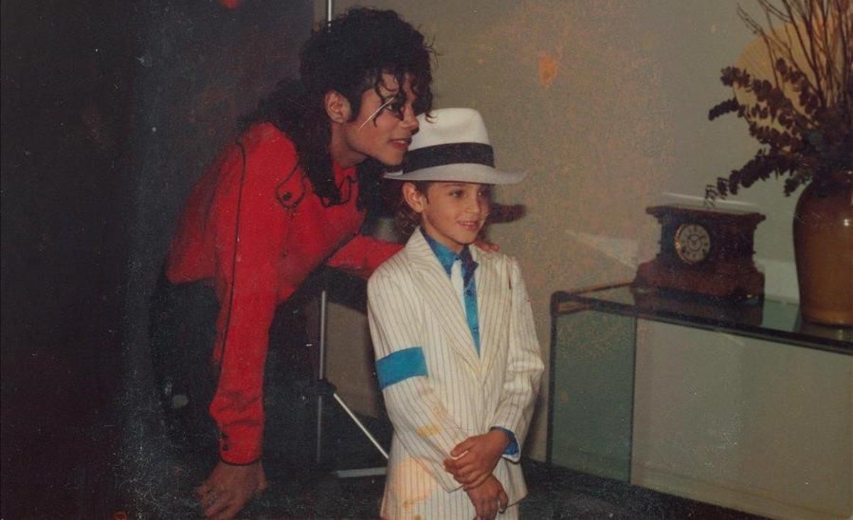 Documental ’Leaving Neverland’. Documental ’Leaving Neverland’.