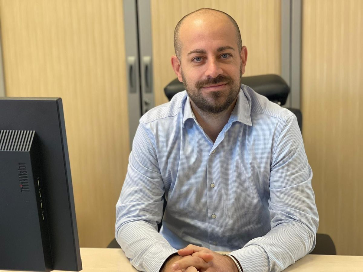 Carlos Lozano, gerente de Accent Social. Carlos Lozano, gerente de Accent Social.