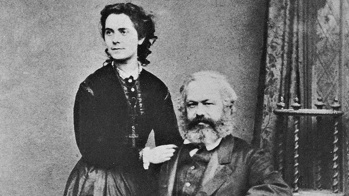 Miss Marx: así es el documental sobre Eleonor Marx, hija del filósofo alemán