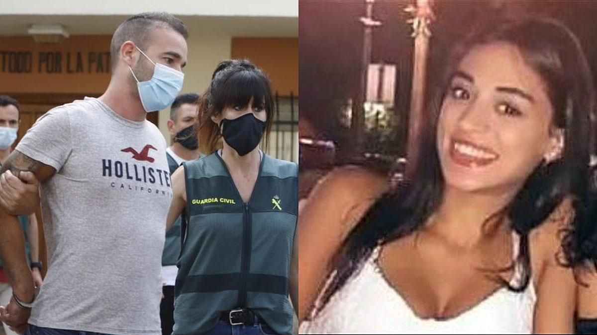 El asesino de Wafaa: "Menos mal que me habéis cogido. Soy un peligro" El asesino de Wafaa: "Menos mal que me habéis cogido. Soy un peligro"