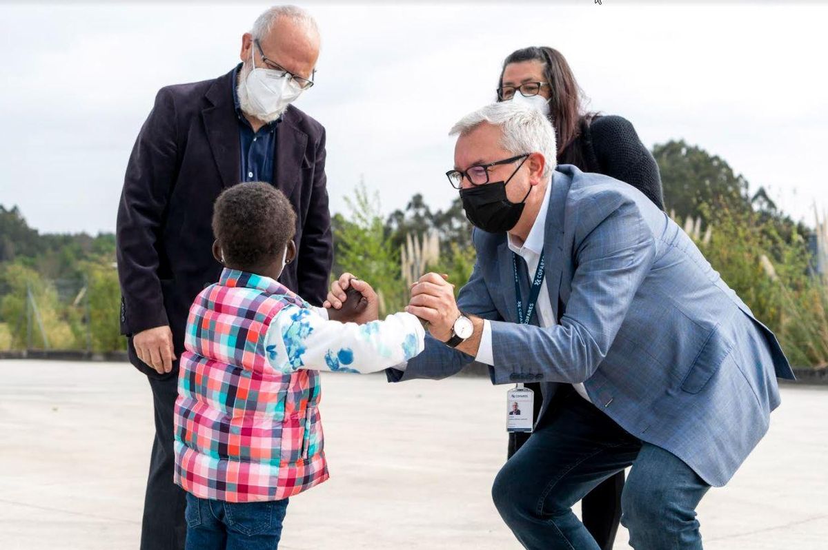 La Fundación Cofares y la ONG Tierra de Hombres colaboran para mejorar la calidad de vida de los más pequeños La Fundación Cofares y la ONG Tierra de Hombres colaboran para mejorar la calidad de vida de los más pequeños