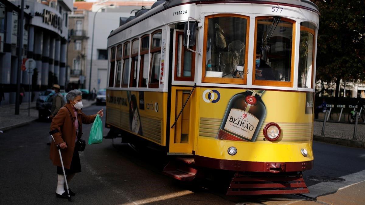 Portugal Se Prepara Para Un Estado De Emergencia Inminente