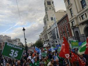 Guia per entendre la vaga de la sanitat madrilenya: centres sense metge, dimissions i acusacions de boicot