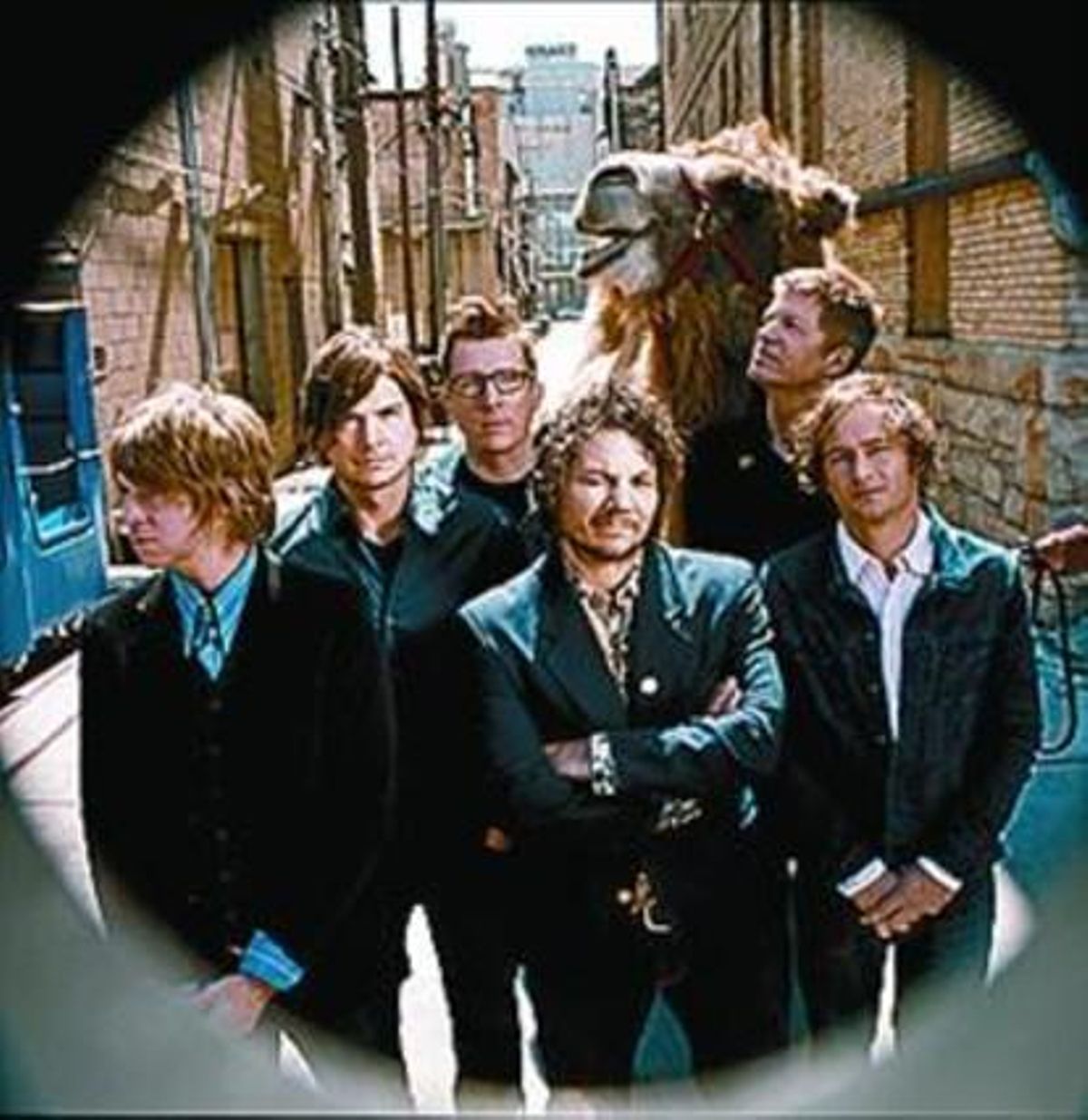 WILCO: Un pionero del 'Americana' convertido en clásico moderno WILCO: Un pionero del 'Americana' convertido en clásico moderno