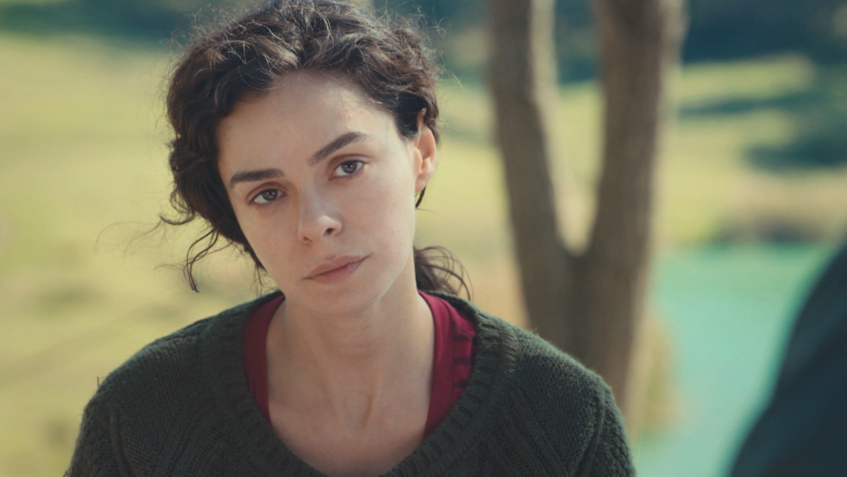 Escena del nuevo capítulo de ’Mujer’ Escena del nuevo capítulo de ’Mujer’