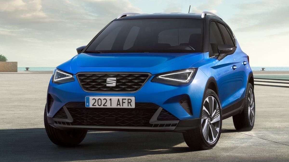 Los 11 SUV más vendidos en abril de 2021 en España Los 11 SUV más vendidos en abril de 2021 en España