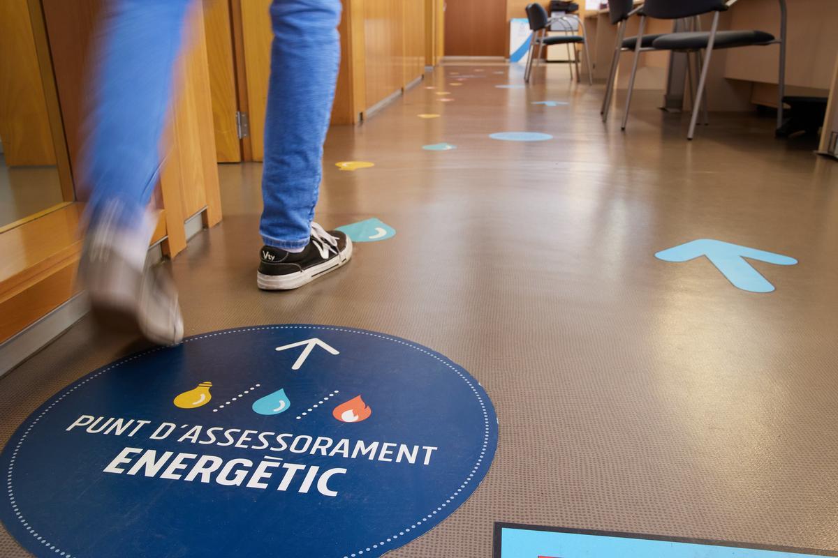 «Lluitem per garantir els subministraments bàsics» «Lluitem per garantir els subministraments bàsics»