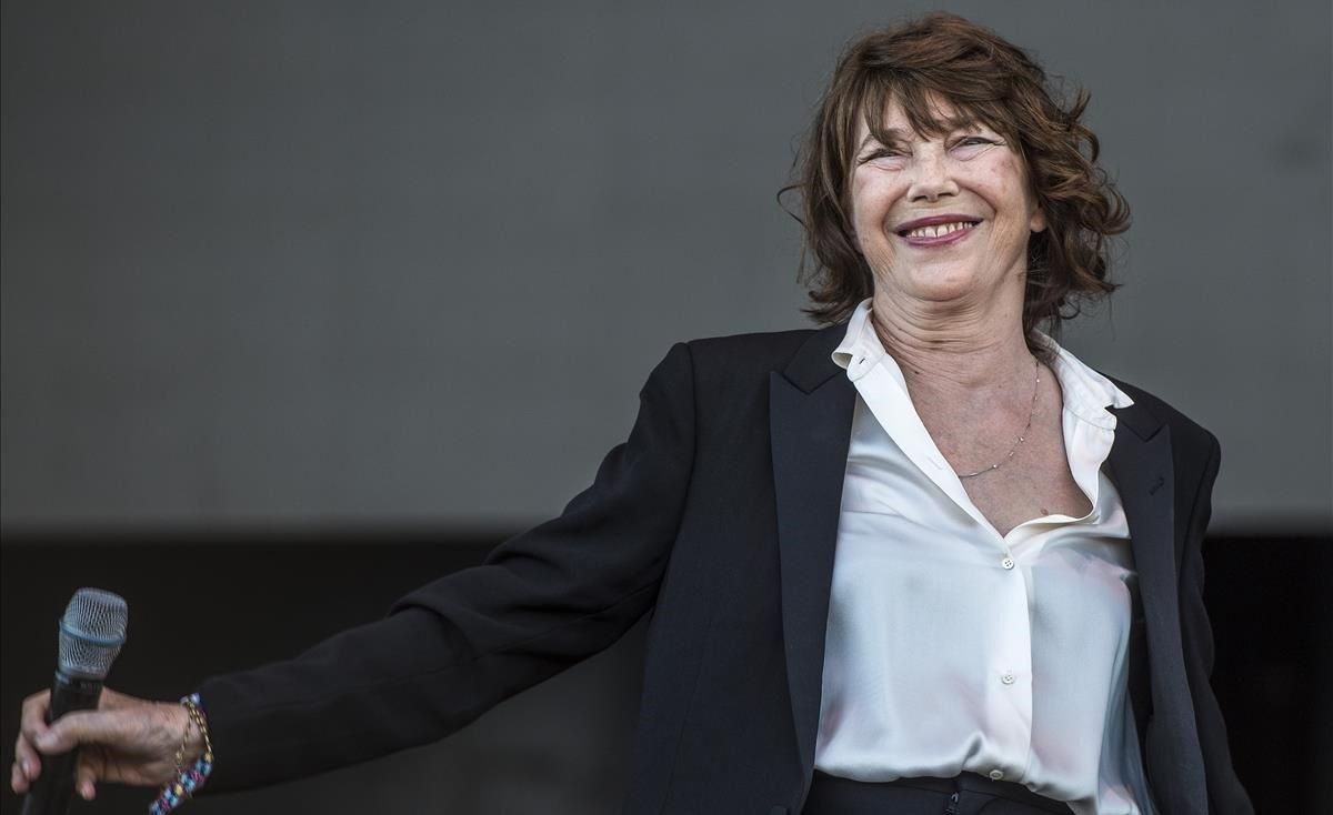 Jane Birkin, más allá del amor y la muerte Jane Birkin, más allá del amor y la muerte