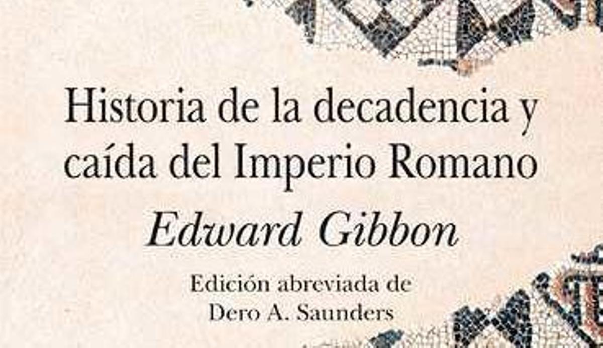 La gran epopeia romana de Gibbon