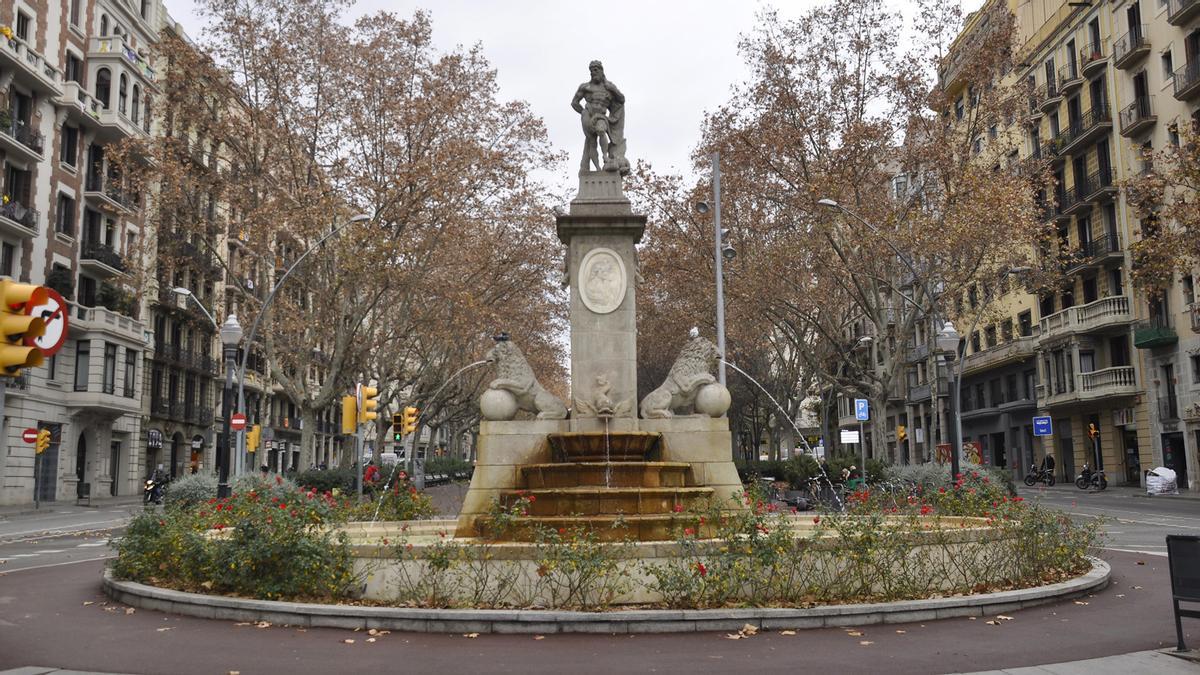 Barcelona singular: les meravelles de Sant Joan de Dalt