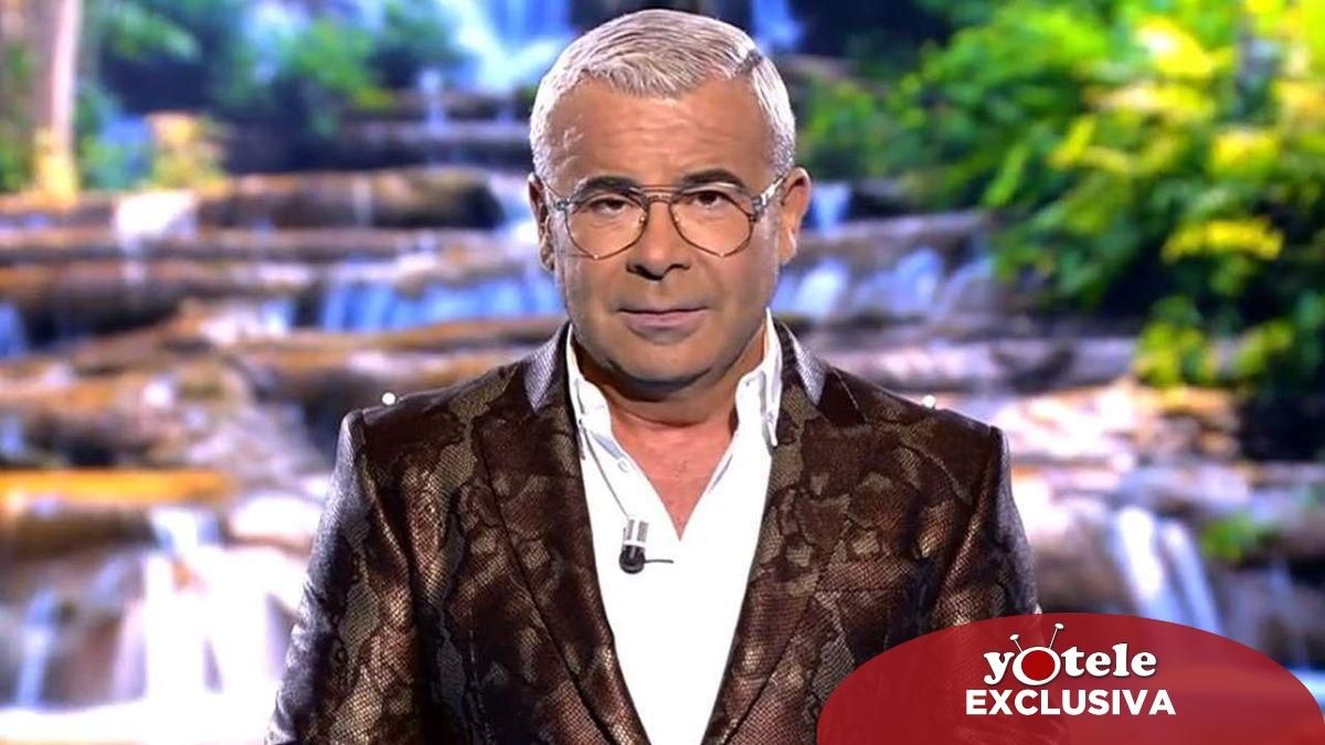 Jorge Javier Vázquez en ’Supervivientes 2021’. Jorge Javier Vázquez en ’Supervivientes 2021’.