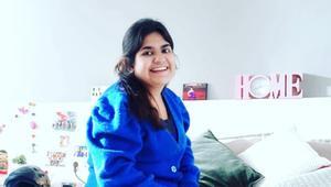 Sofía Hernández, que colabora con la entidad Obertament.