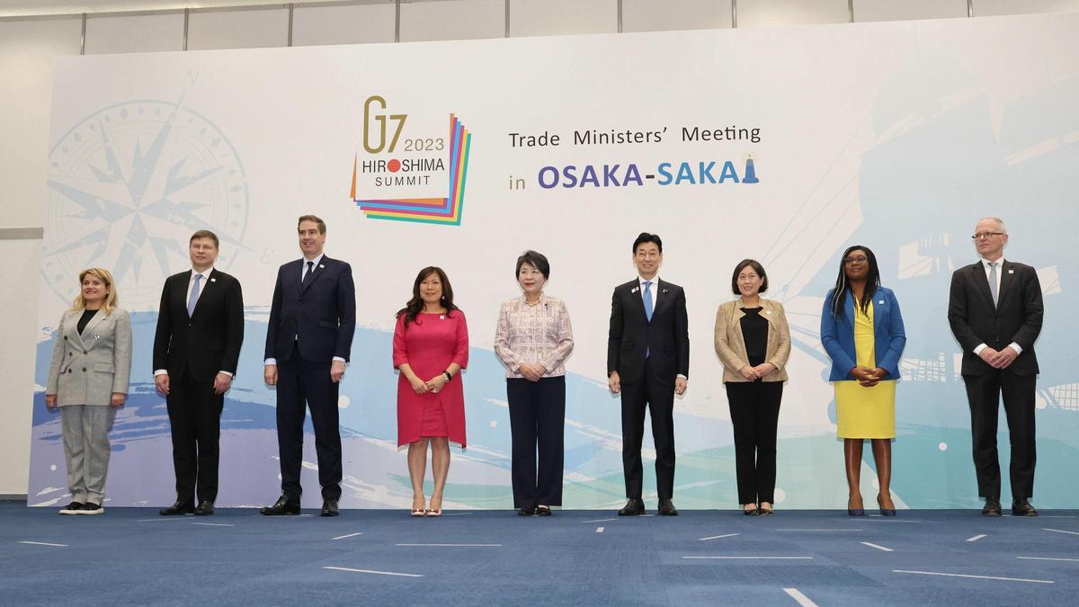 G7 turns to Global South to boost supplies and counter economic pressure