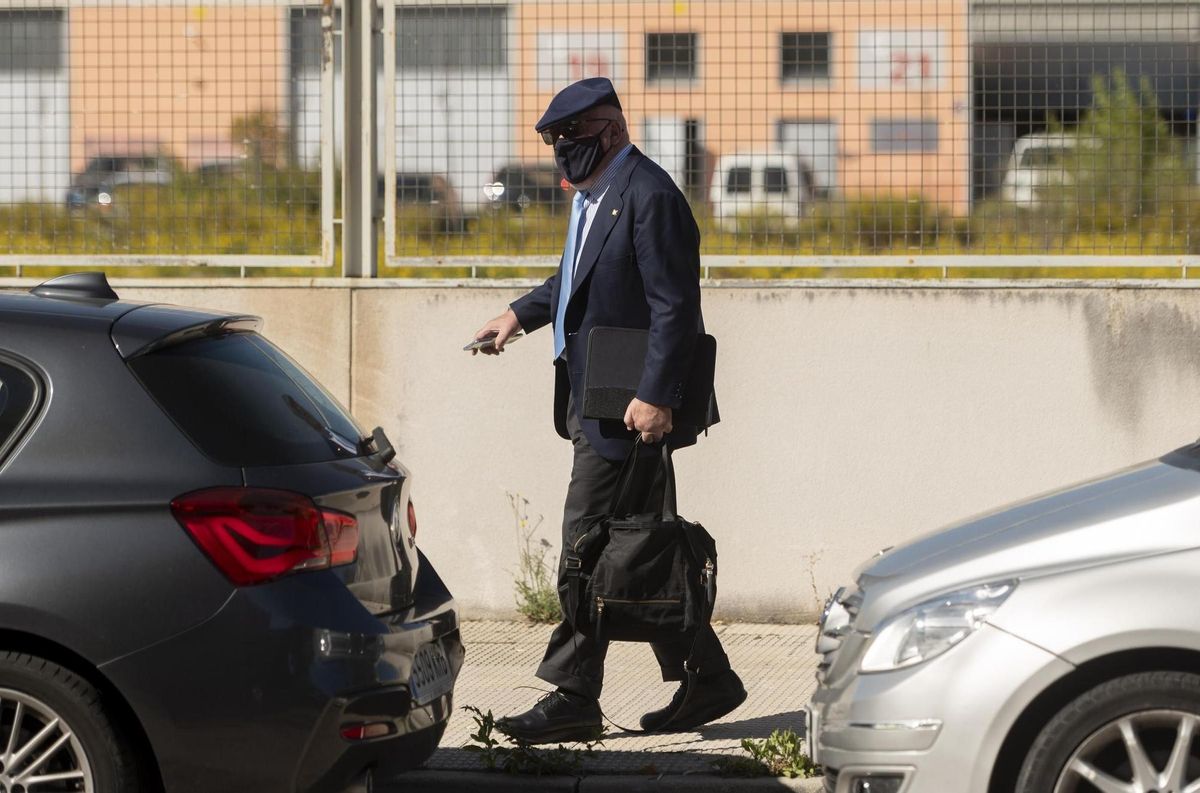 La Audiencia Nacional no se ve competente para juzgar la primera pieza del caso Villarejo La Audiencia Nacional no se ve competente para juzgar la primera pieza del caso Villarejo