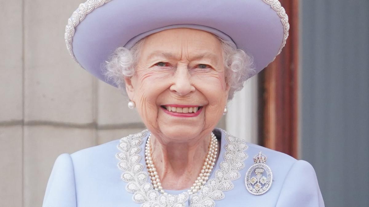 "La reina Isabel II de Inglaterra, una monarca longeva"