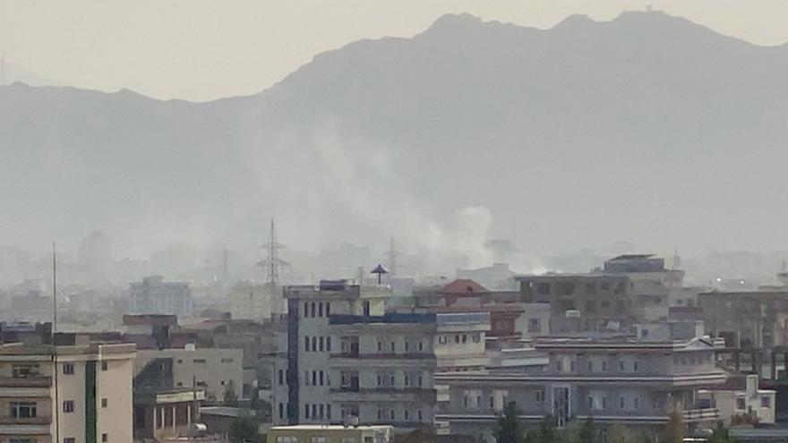 Afganistan: Nova explosió a prop de l'aeroport de Kabul - Vimarsana News