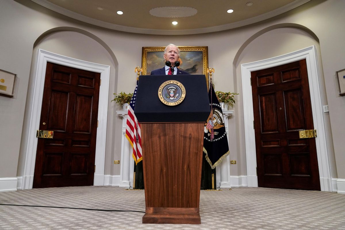 Biden rebaixa l’esperança dels palestins Biden rebaixa l’esperança dels palestins