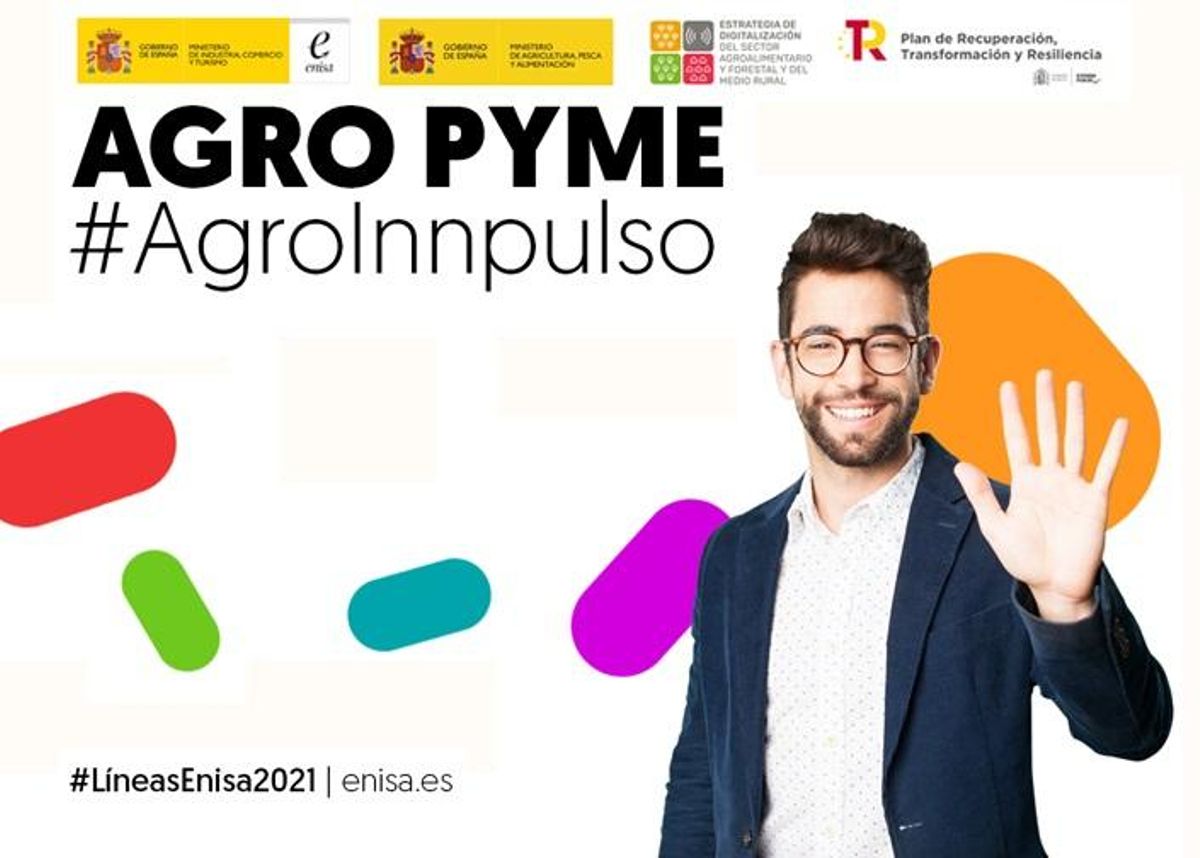 El Gobierno destinará 39 millones a financiar proyectos innovadores del sector agroalimentario El Gobierno destinará 39 millones a financiar proyectos innovadores del sector agroalimentario