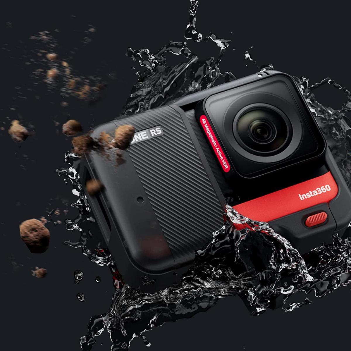 Nueva cámara de acción de Insta360.